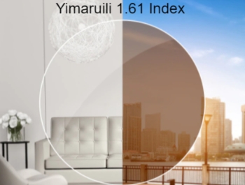 Photo chromatic Brown